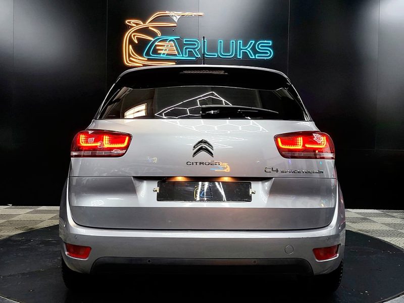 CITROEN C4 SPACETOURER 1.5 BlueHDi 130cv Live EAT8