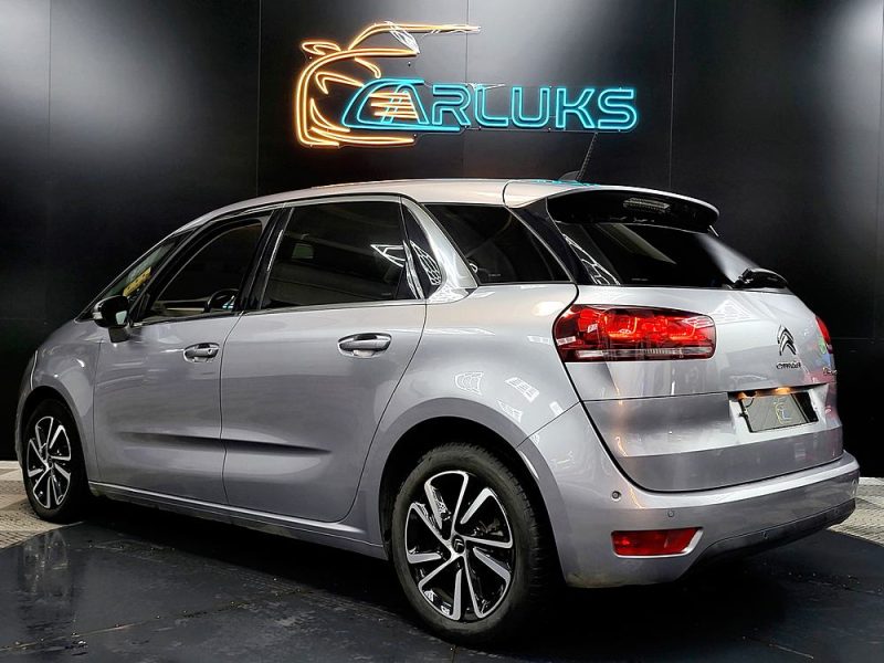 CITROEN C4 SPACETOURER 1.5 BlueHDi 130cv Live EAT8