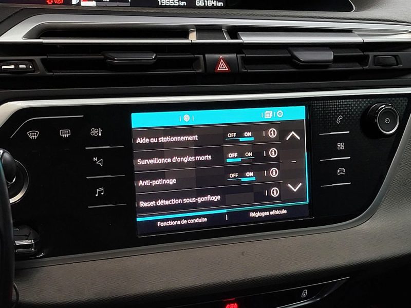 CITROEN C4 SPACETOURER 1.5 BlueHDi 130cv Live EAT8