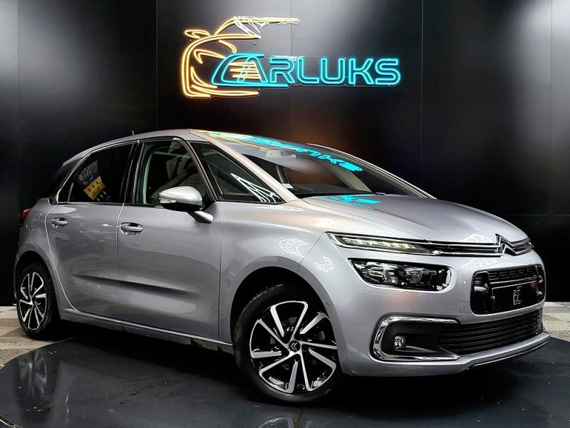 CITROEN C4 SPACETOURER 1.5 BlueHDi 130cv Live EAT8