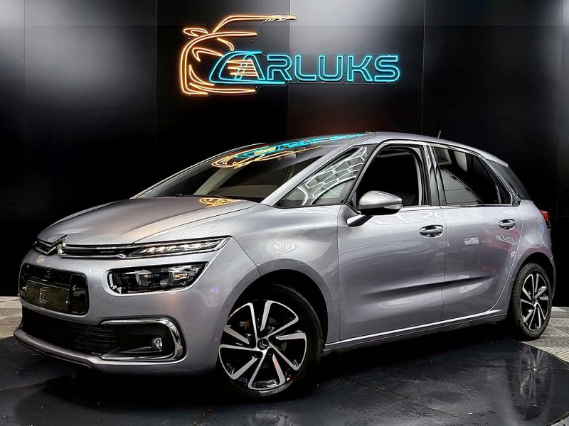 CITROEN C4 SPACETOURER 1.5 BlueHDi 130cv Live EAT8