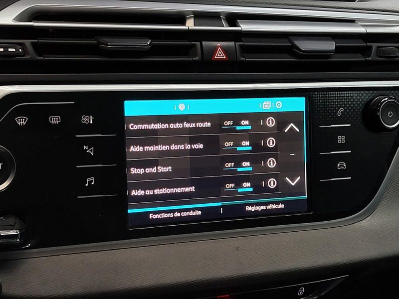 CITROEN C4 SPACETOURER 1.5 BlueHDi 130cv Live EAT8