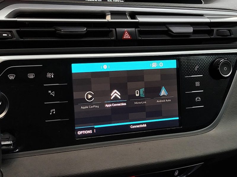 CITROEN C4 SPACETOURER 1.5 BlueHDi 130cv Live EAT8