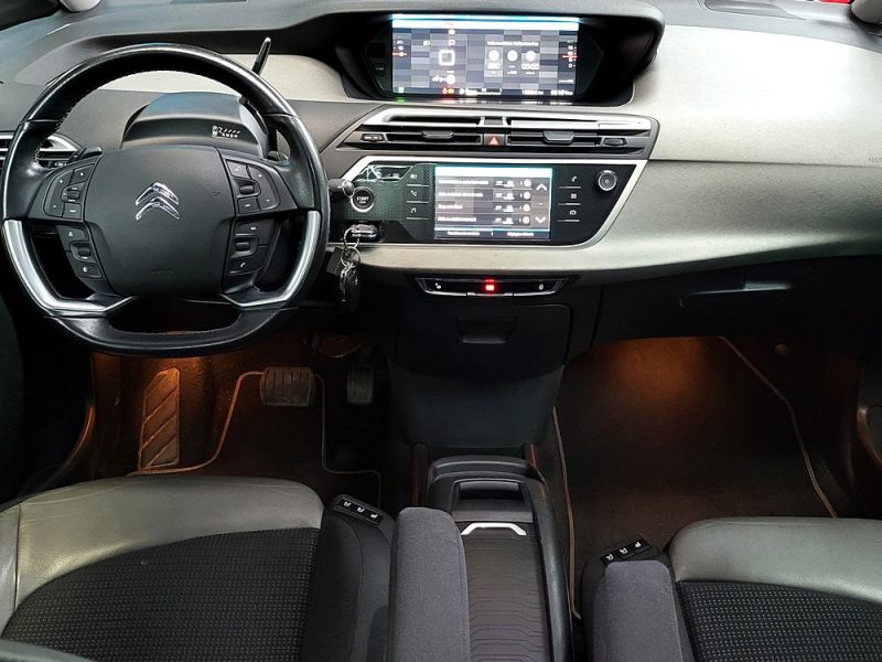 CITROEN C4 SPACETOURER 1.5 BlueHDi 130cv Live EAT8