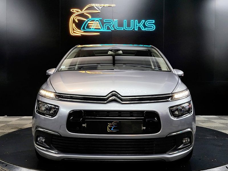 CITROEN C4 SPACETOURER 1.5 BlueHDi 130cv Live EAT8