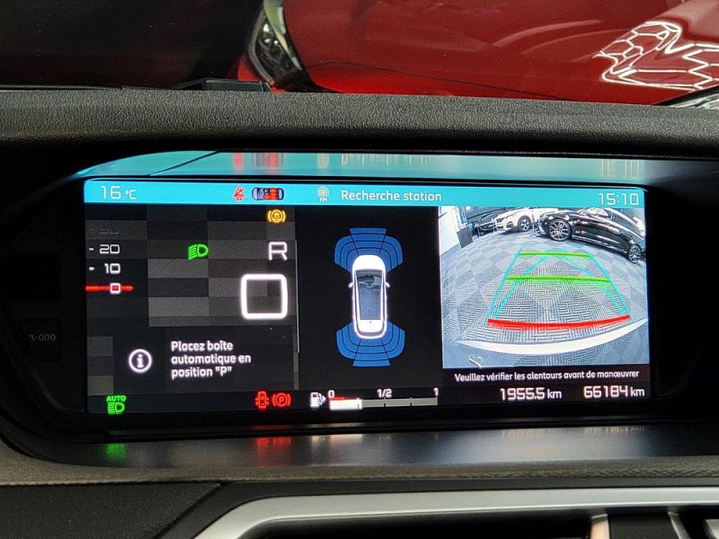 CITROEN C4 SPACETOURER 1.5 BlueHDi 130cv Live EAT8