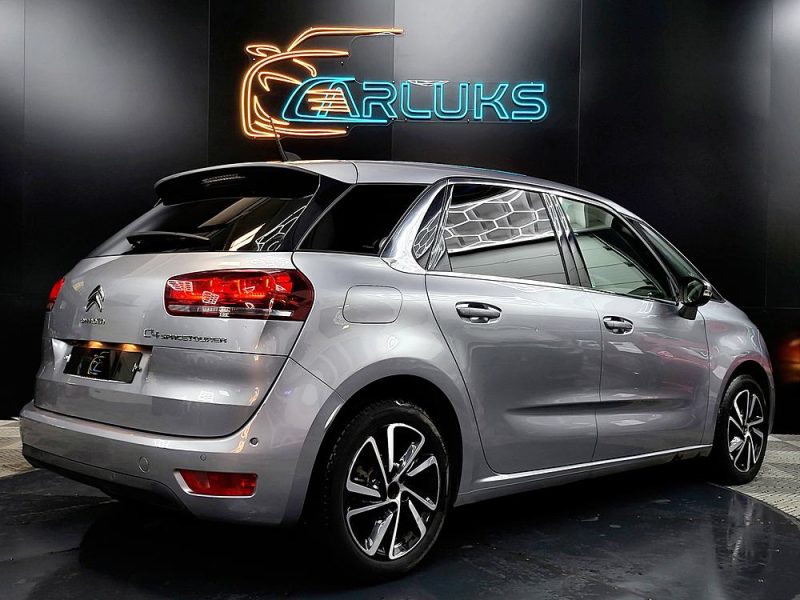 CITROEN C4 SPACETOURER 1.5 BlueHDi 130cv Live EAT8