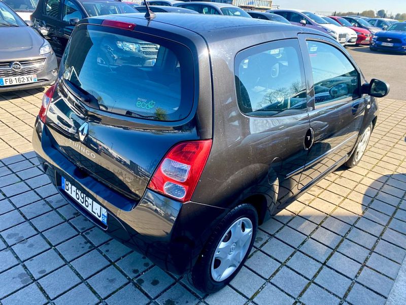 RENAULT TWINGO 1.2L LEV 16V 75CH Access eco
