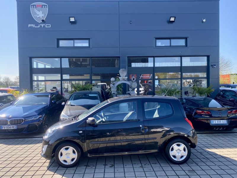 RENAULT TWINGO 1.2L LEV 16V 75CH Access eco