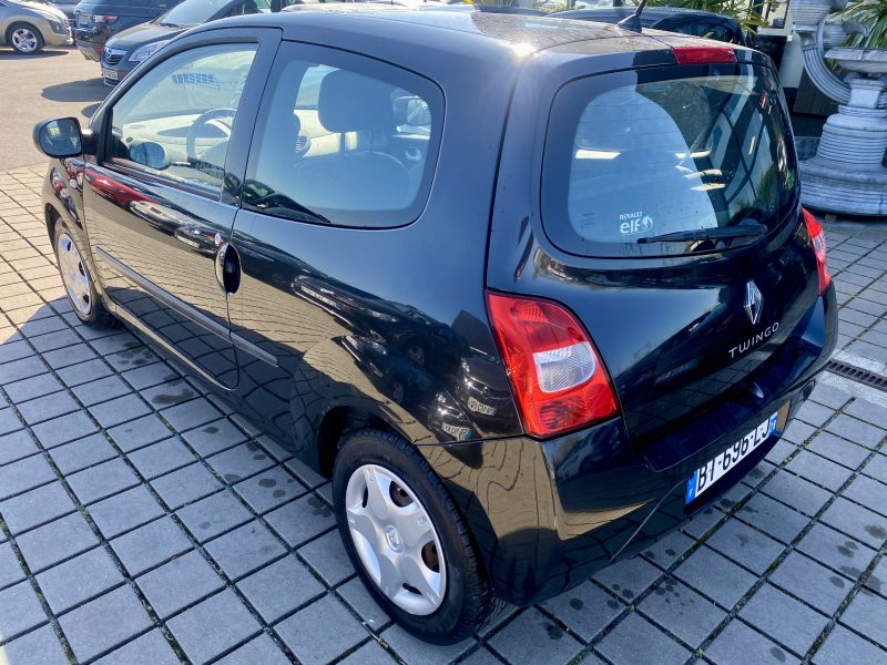 RENAULT TWINGO 1.2L LEV 16V 75CH Access eco