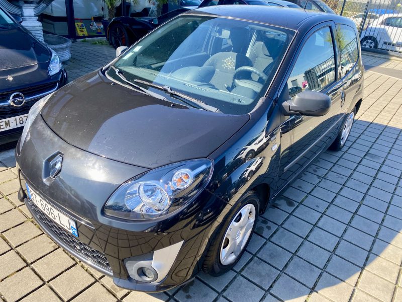 RENAULT TWINGO 1.2L LEV 16V 75CH Access eco