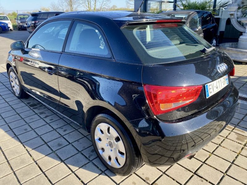 AUDI A1 1.2 TFSI 86ch Attraction