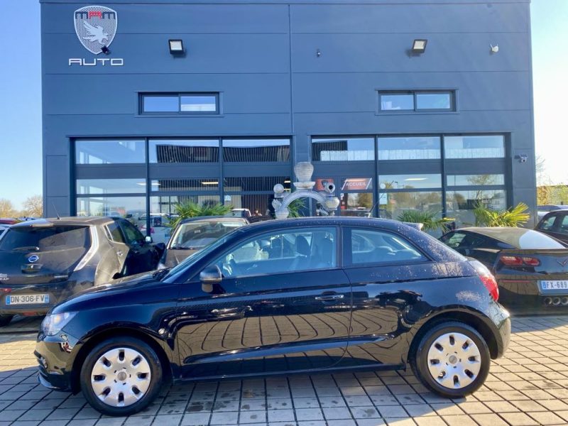 AUDI A1 1.2 TFSI 86ch Attraction