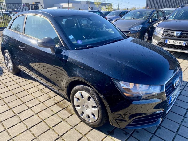 AUDI A1 1.2 TFSI 86ch Attraction
