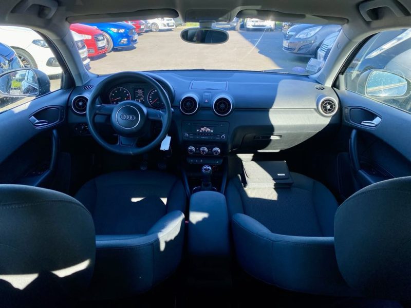 AUDI A1 1.2 TFSI 86ch Attraction