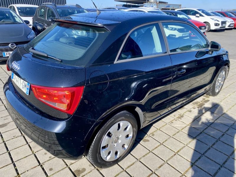 AUDI A1 1.2 TFSI 86ch Attraction
