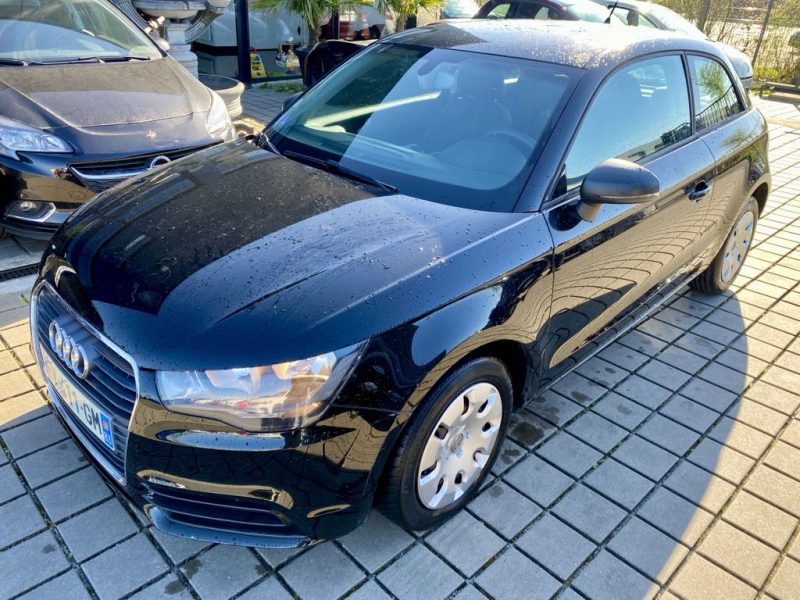 AUDI A1 1.2 TFSI 86ch Attraction