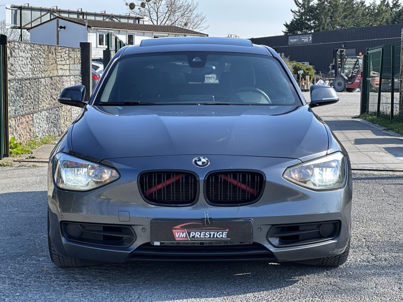 BMW SERIE 1 2012