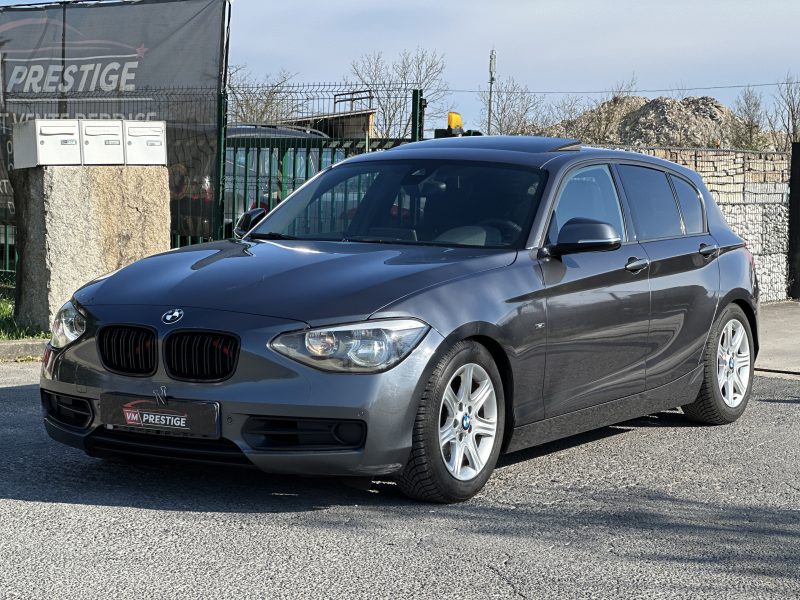 BMW SERIE 1 2012
