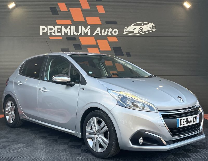 PEUGEOT 208 2016