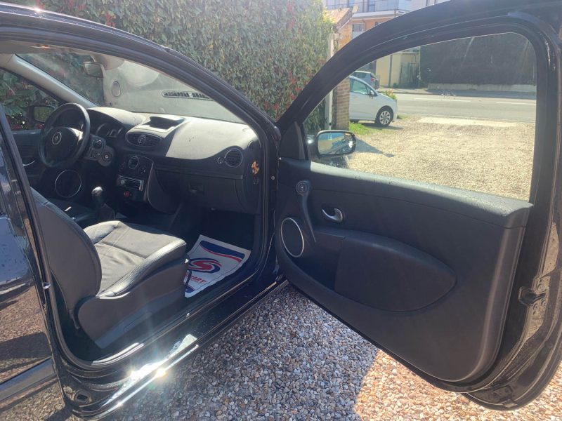 RENAULT CLIO 2007 1.2i - 16V