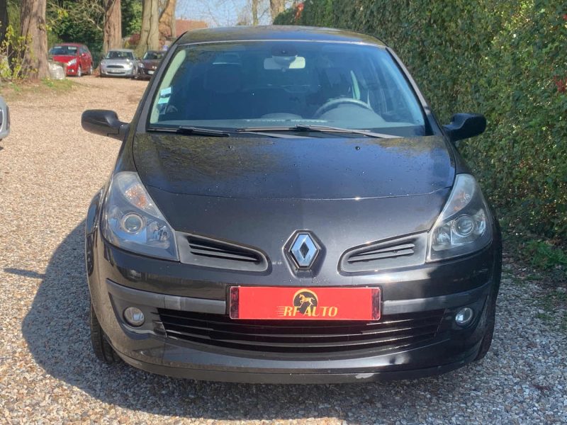 RENAULT CLIO 2007 1.2i - 16V