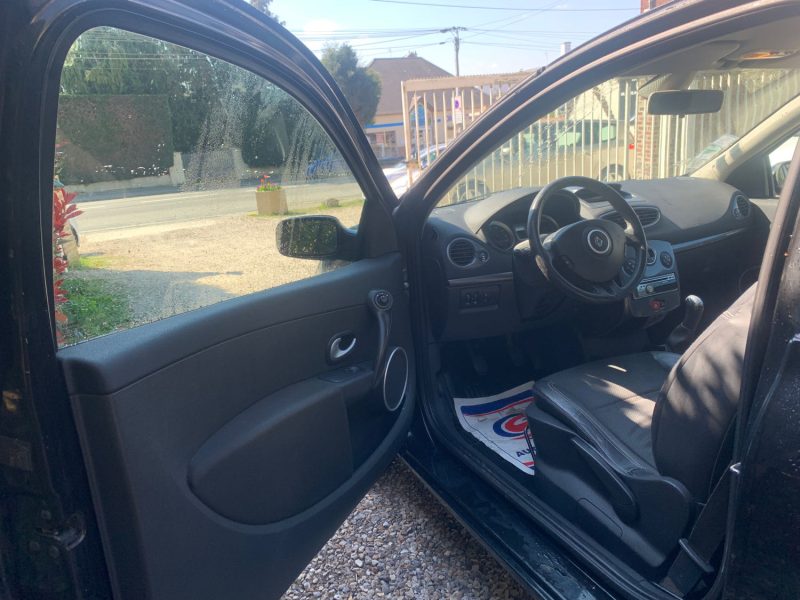 RENAULT CLIO 2007 1.2i - 16V