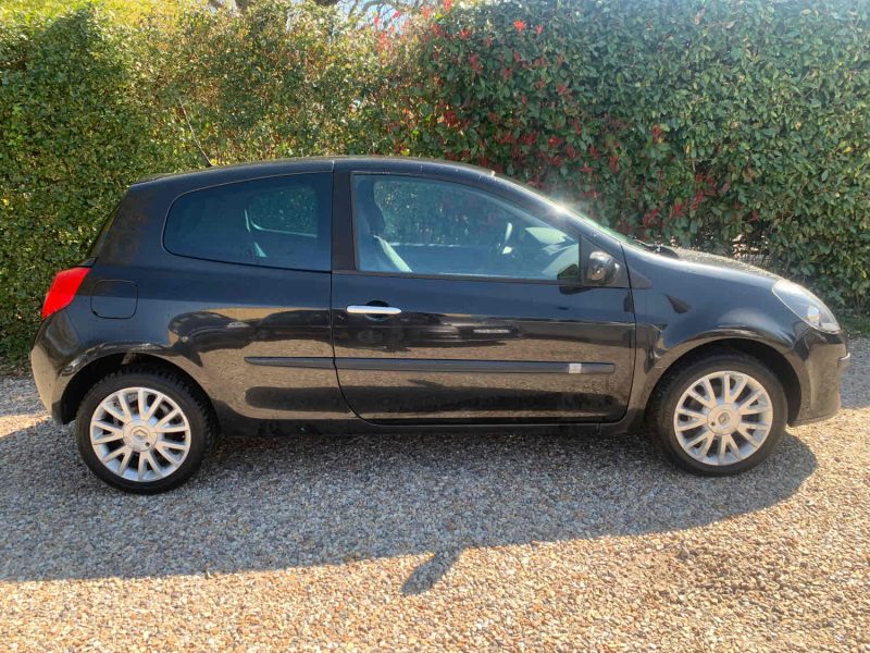 RENAULT CLIO 2007 1.2i - 16V