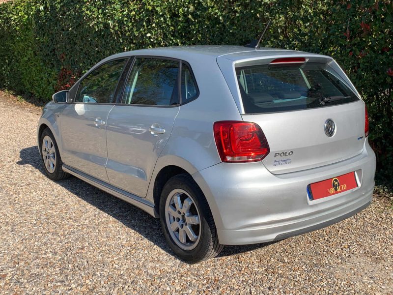 VOLKSWAGEN POLO 2010 1.2 TDI 75ch BlueMotion