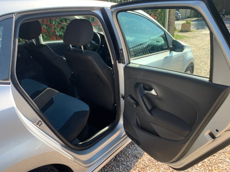 VOLKSWAGEN POLO 2010 1.2 TDI 75ch BlueMotion