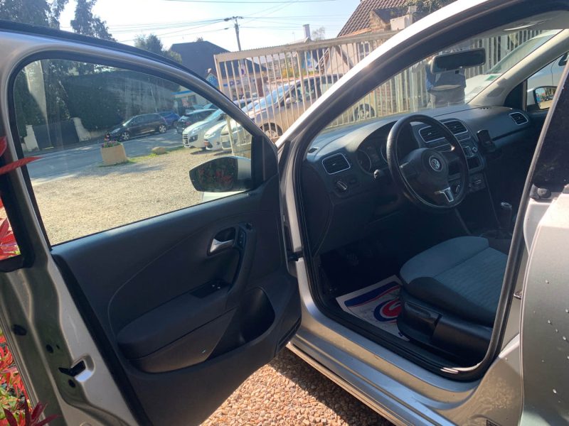 VOLKSWAGEN POLO 2010 1.2 TDI 75ch BlueMotion