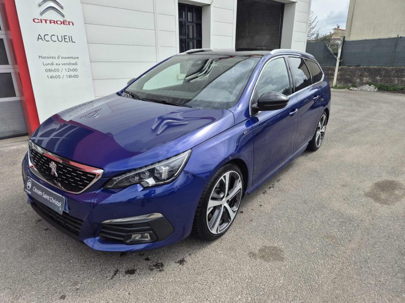 PEUGEOT 308 SW 2018
