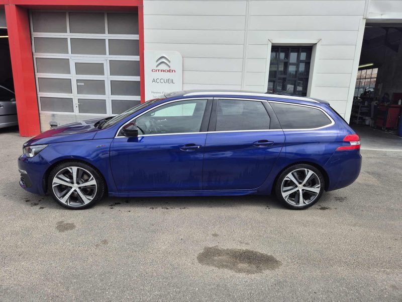 PEUGEOT 308 SW 2018