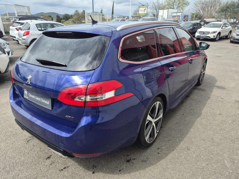 PEUGEOT 308 SW 2018
