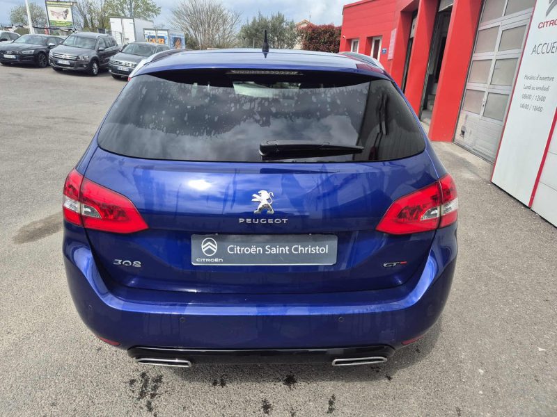 PEUGEOT 308 SW 2018
