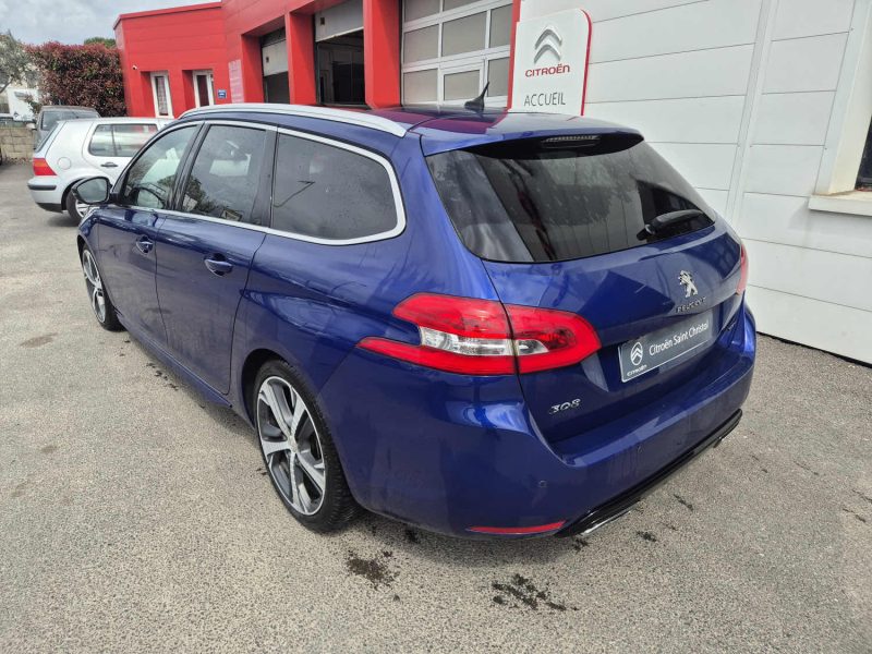 PEUGEOT 308 SW 2018