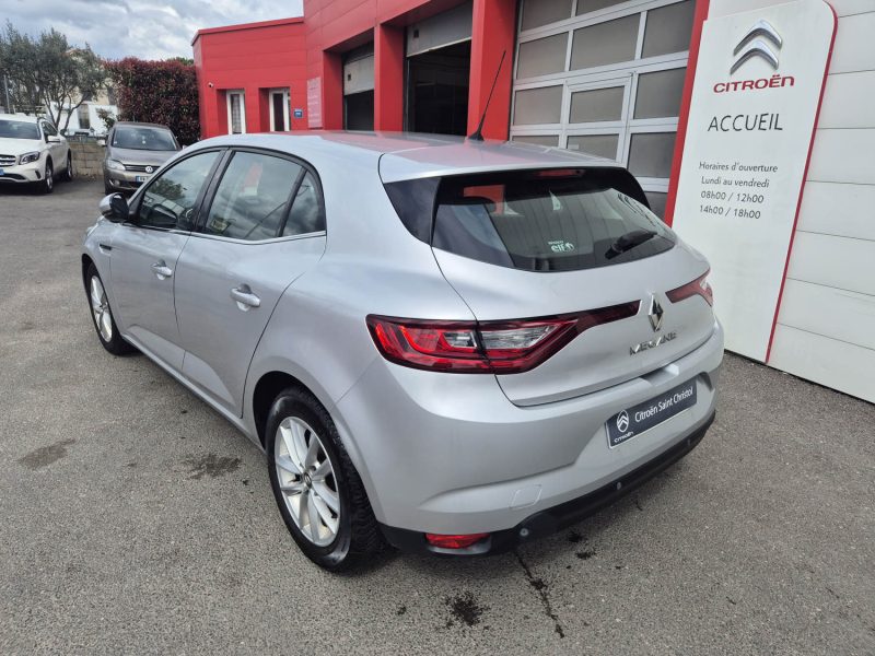 RENAULT MEGANE IV 2017