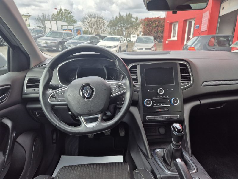 RENAULT MEGANE IV 2017