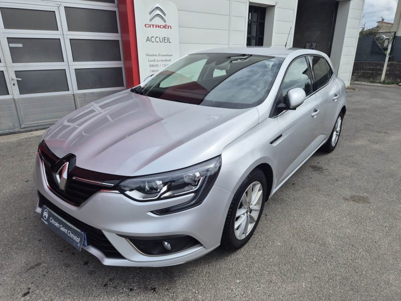RENAULT MEGANE IV 2017