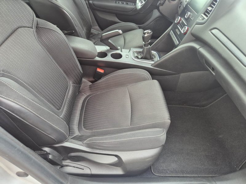 RENAULT MEGANE IV 2017