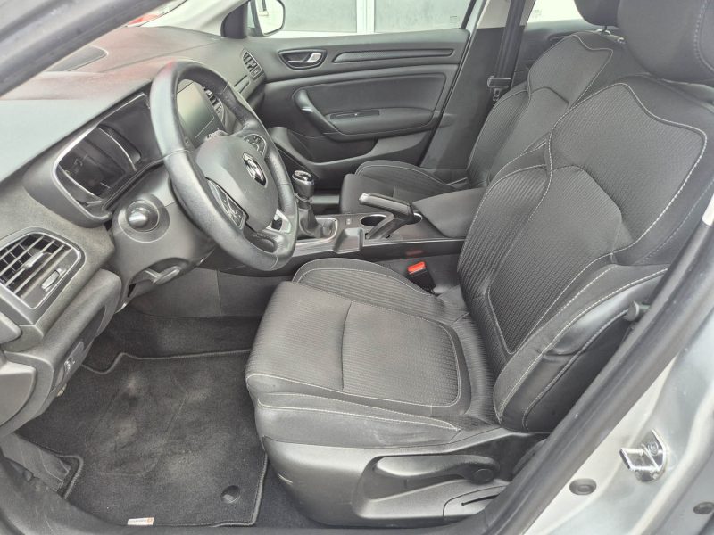 RENAULT MEGANE IV 2017