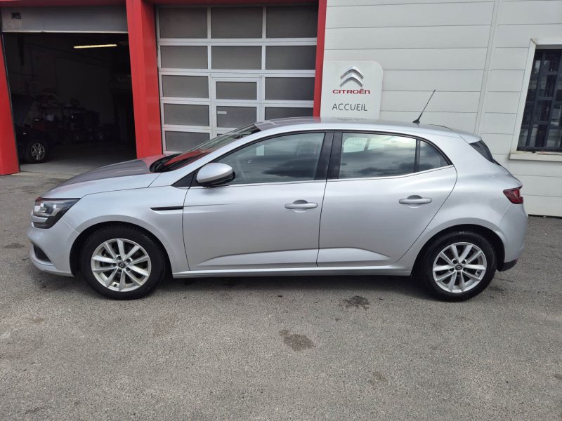 RENAULT MEGANE IV 2017