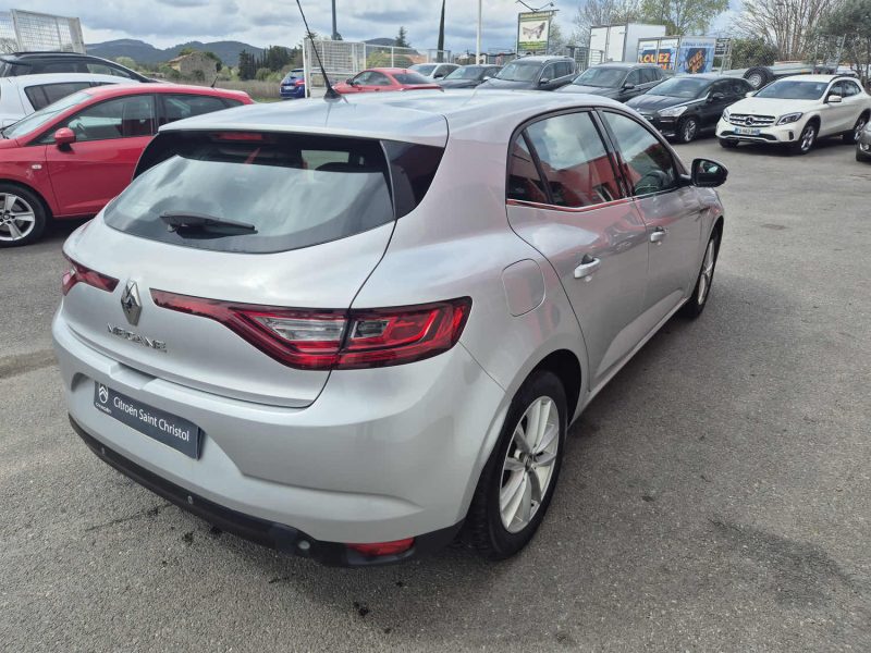 RENAULT MEGANE IV 2017