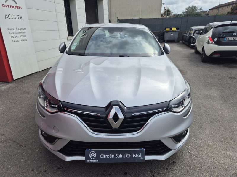 RENAULT MEGANE IV 2017