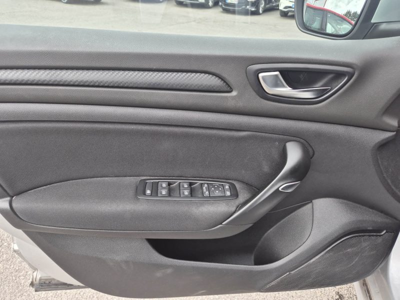 RENAULT MEGANE IV 2017