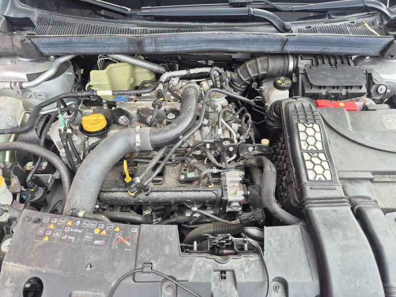 RENAULT MEGANE IV 2017