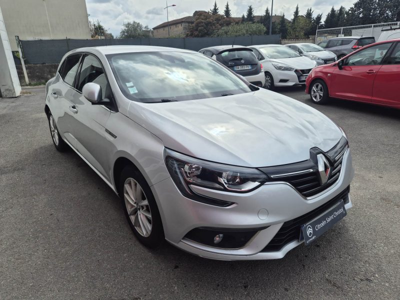 RENAULT MEGANE IV 2017