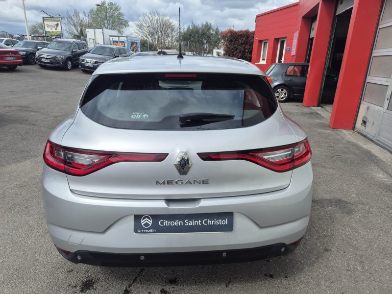 RENAULT MEGANE IV 2017