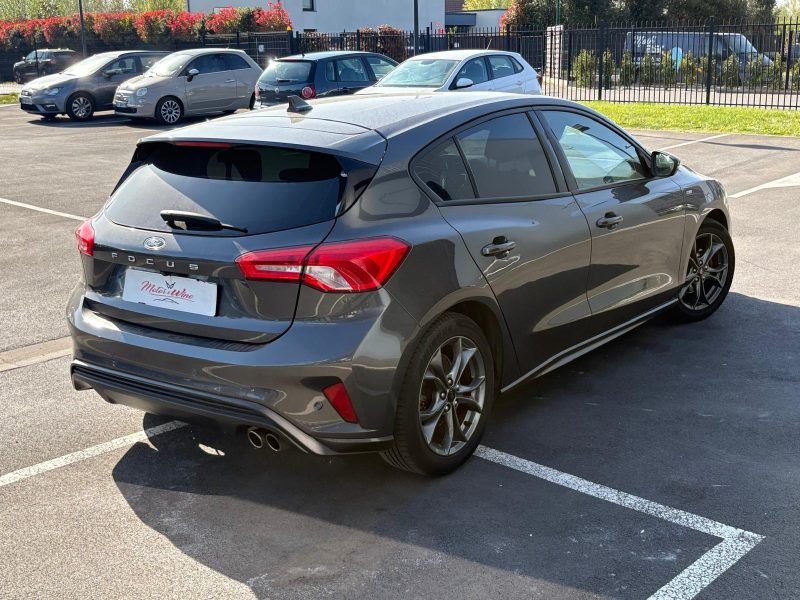 FORD FOCUS 2019