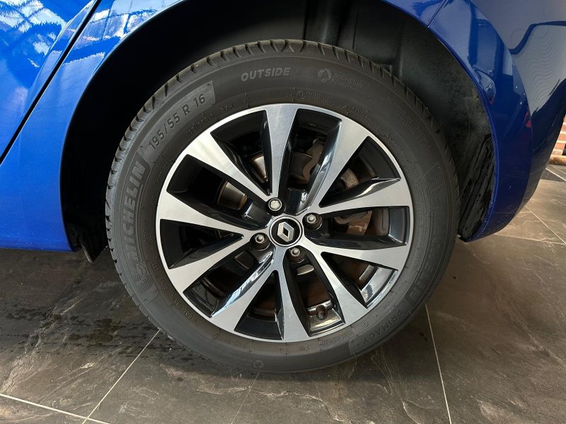 Renault Clio 1.0i TCe 90Ch - GPS - Radar de recul - Climatisation automatique - Garantie 6 mois. 